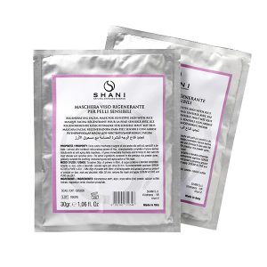 maschera viso rigenerante