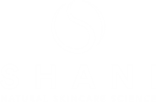 Logo Shani bianco sfondato x sito