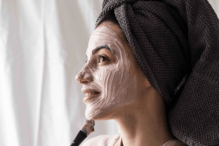 maschera rigenerante viso