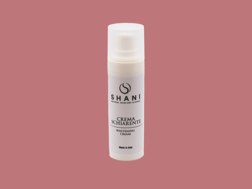 crema antimacchie viso