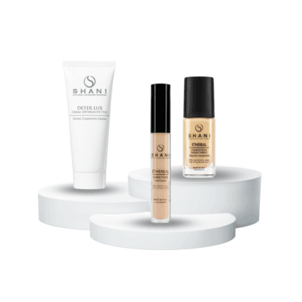Beauty Box | Make Up + Deter Lux