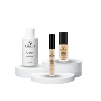 Beauty Box | Make Up + Il Tonico di Shani