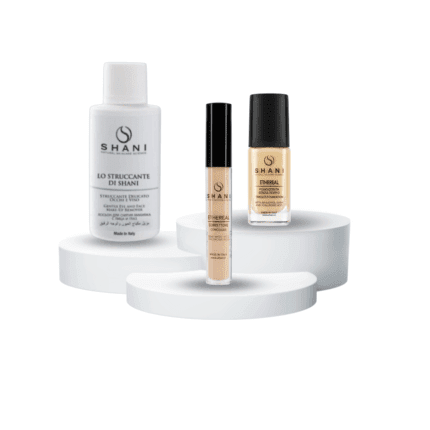 Beauty Box | Make Up + Lo Struccante di Shani
