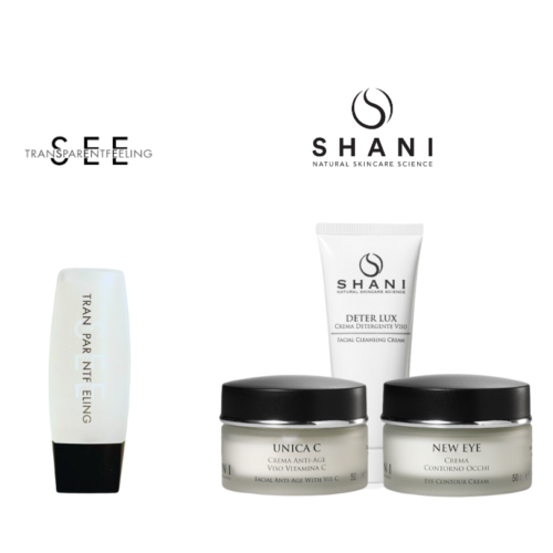 TRANSPARENT FEELING SKINCARE COLLECTION